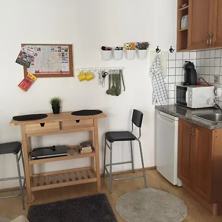 Studio In The Center - Oktogon Daire *