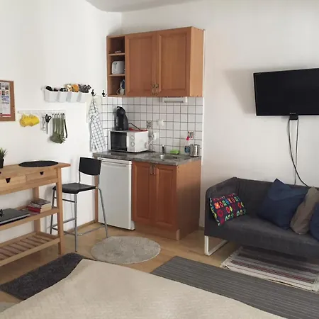 Apartamento Studio In The Center - Oktogon